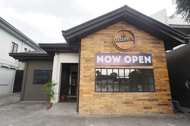 Blake's Wings & Steaks - Katipunan