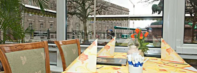 Café & Restaurant Spreeblick