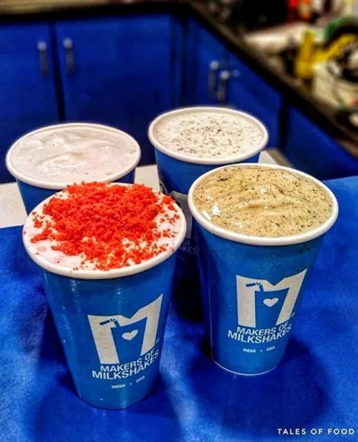 Makers of Milkshakes