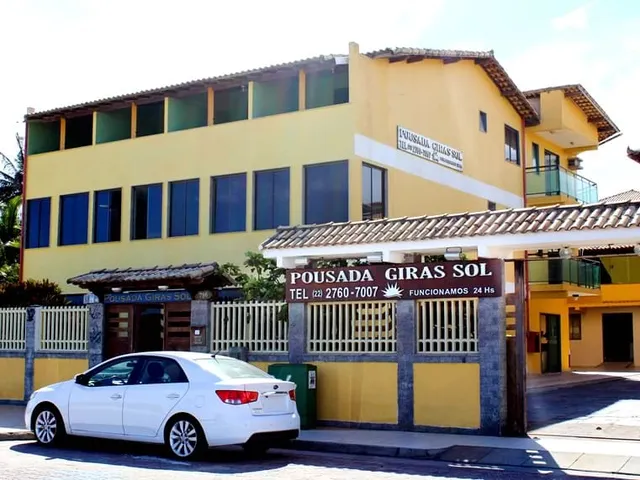 Pousada Girassol
