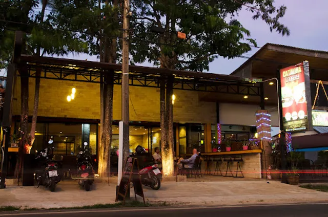 Kata Grill Restaurant and Bar