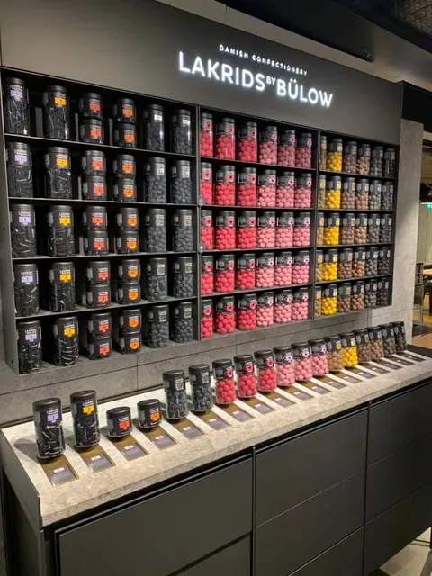 LAKRIDS BY BÜLOW Steen & Strøm Department Store