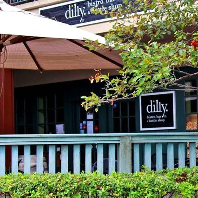 Dilly. Bistro, Bar & Bottle Shop