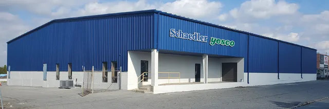 Schaedler Yesco Distribution