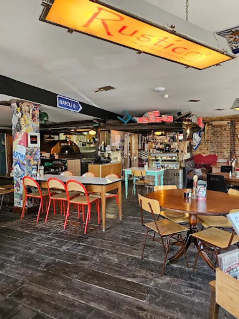 Rustico Neapolitan (Hailsham)