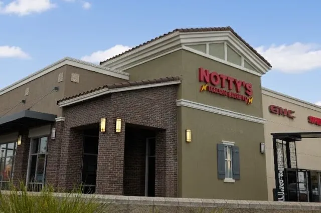 Notty's The Original Italian Burrito - Lincoln