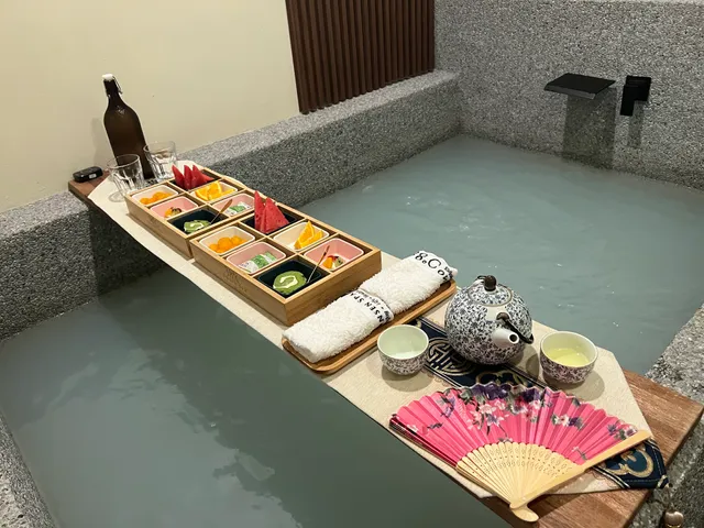 38°c Onsen Spa JB Mount Austin