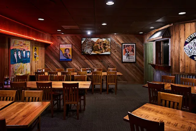 Corky's Ribs And BBQ