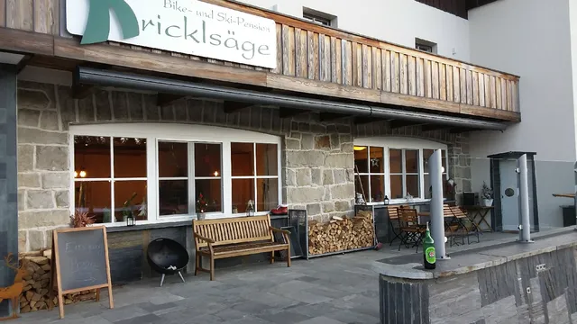 Landhaus zur Moldauquelle "Pension Kricklsäge"