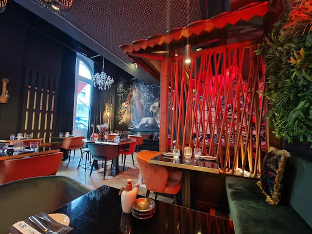 Paulo's Amazonas Bar & Cuisine