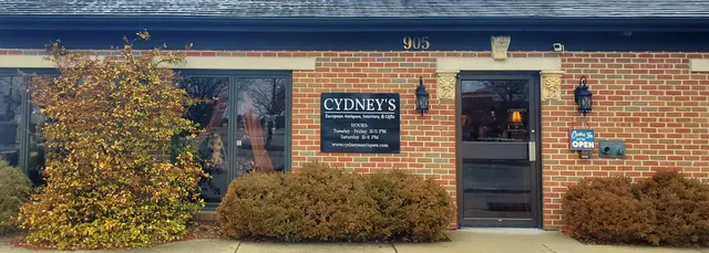 Cydney's Antiques & European Imports