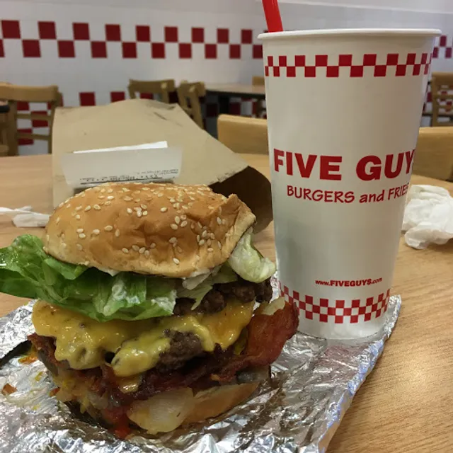 Five Guys
