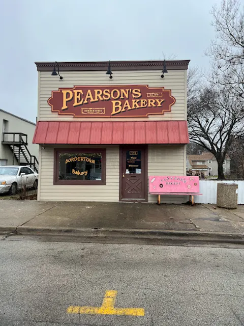 Pearson's Bordertown Bakery