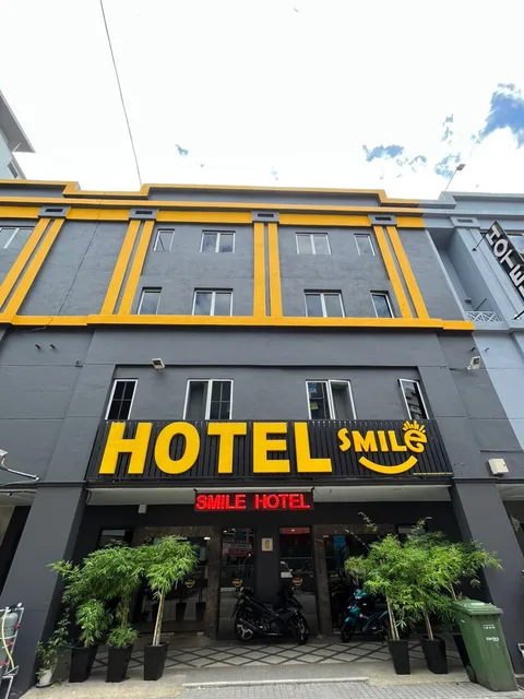 Smile Hotel Titiwangsa Pekeliling Sentul