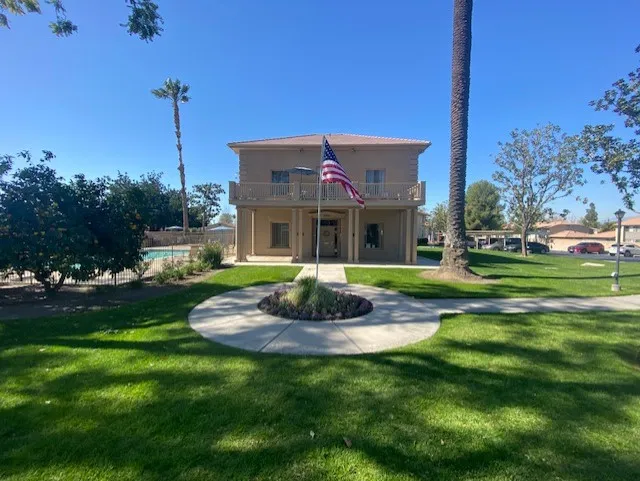 Mountain View Mansion Apartments