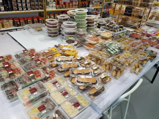 Pondok Kueh Desaru (ALL IN DESSERT)