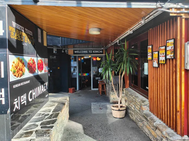 i love kimchi QUEENSTOWN Korean Restaurant