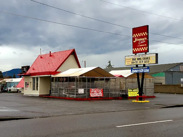 Jimmy's Classic Drive-In