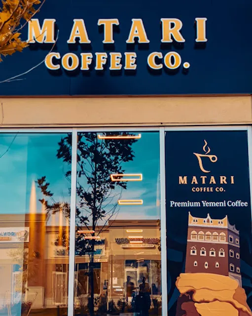 Matari Coffee Co.