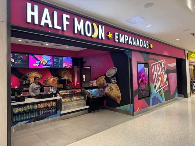 Half Moon Empanadas