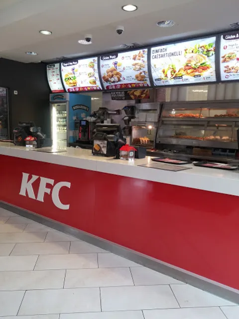 Kentucky Fried Chicken