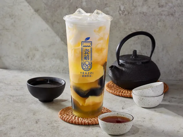 Teazzi Tea Shop 瓷禧茶坊