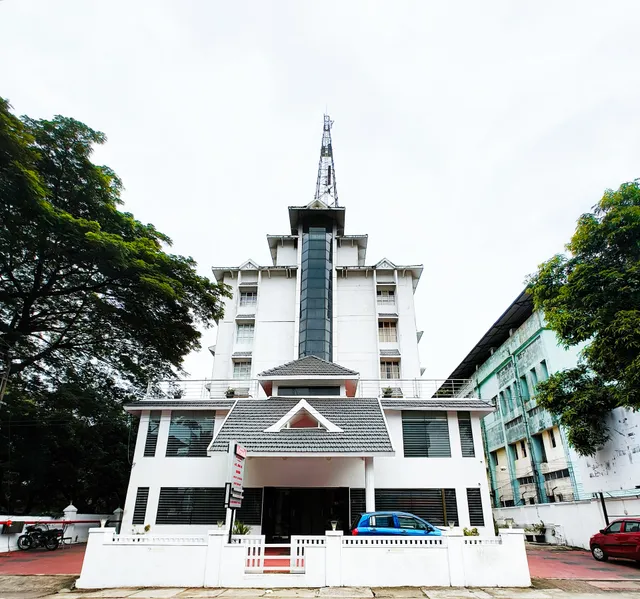 VYSHAK INTERNATIONAL (P) LTD.