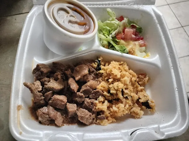 El Pato Mexican Food