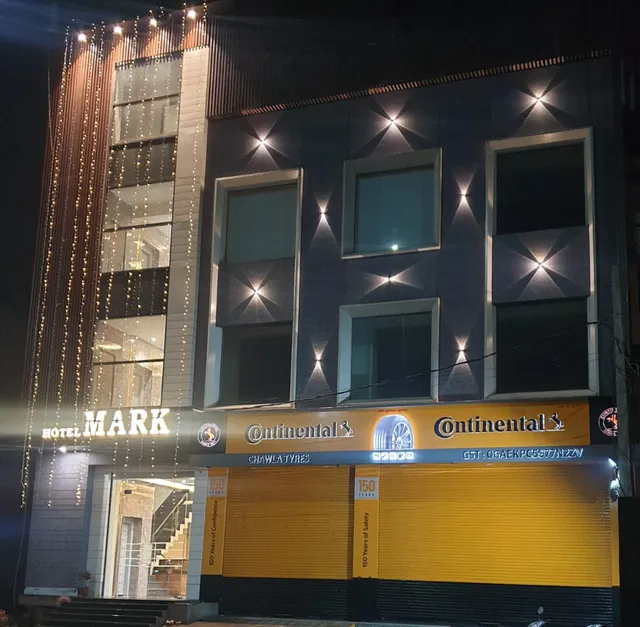 Hotel Mark, Ambala