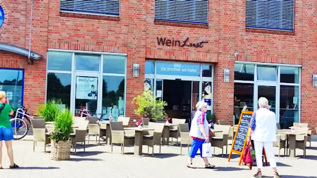 WeinLust - Die Vinothek am Hafen