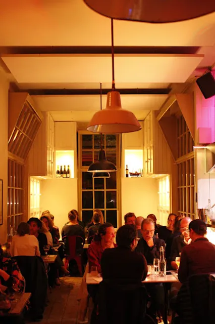 IJsselhuis Museumhavencafé