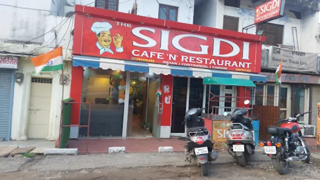 The SIGDI Food Hub