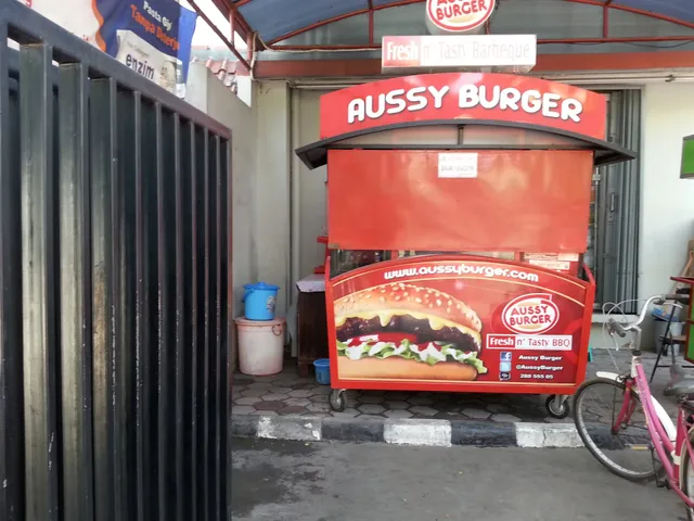 Aussy Burger