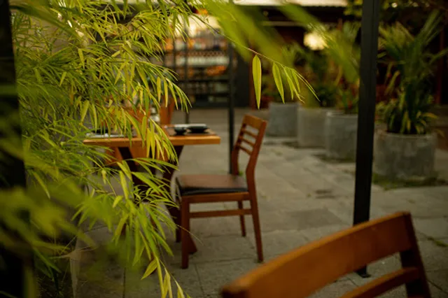 Kenkyo Cozinha Oriental