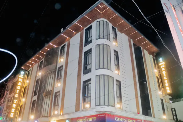 Hotel Magic Tree - Karol Bagh Delhi
