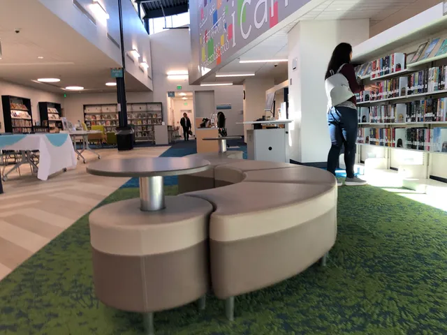 Charlotte Mecklenburg Library - North County Regional