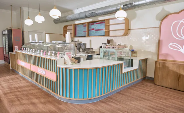 Weckerly's Ice Cream & Coffee