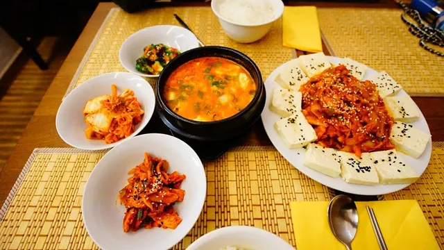 Bibimbap Korea