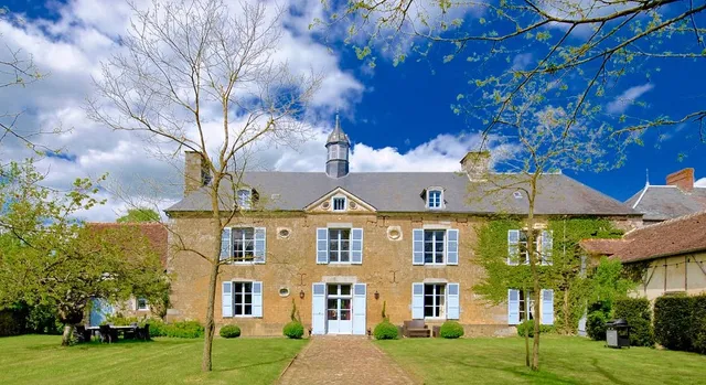 Le Domaine de Cordey