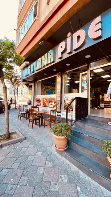 Mevlana Pide Zeytinburnu