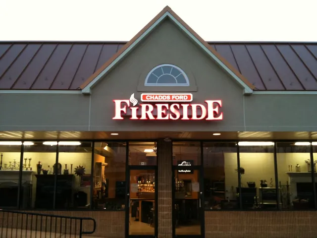 Chadds Ford Fireside Shop