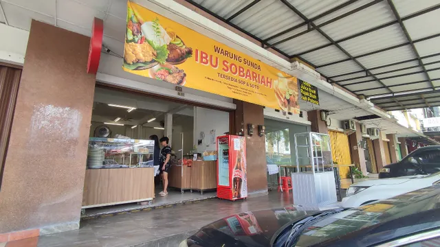 Warung Sunda Ibu Sobariah