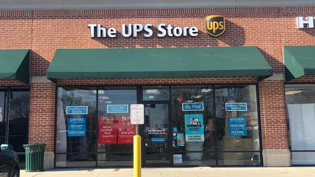 The UPS Store
