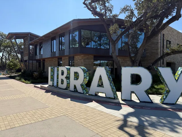 Cedar Park Public Library