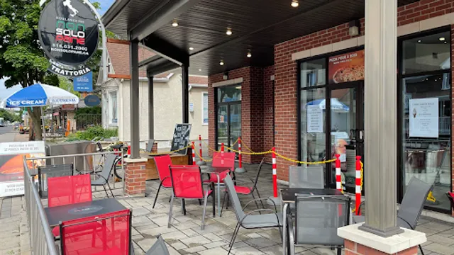 Boulangerie Non Solo Pane