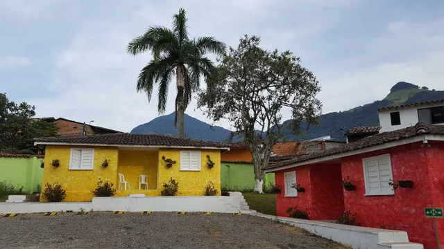 Hostería Las Dos Palmas