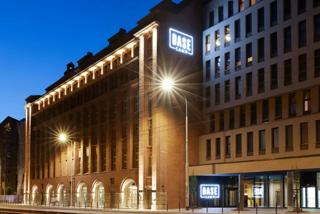 Basecamp by Xior Wrocław