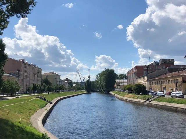 Berdov Most Peshekhodnyy