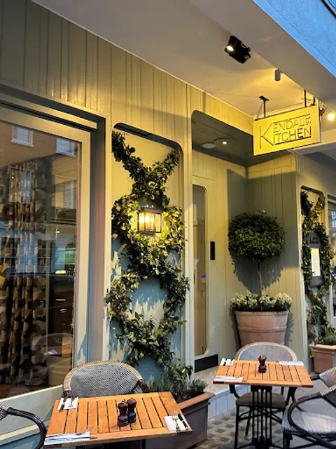 Kendal Street Kitchen