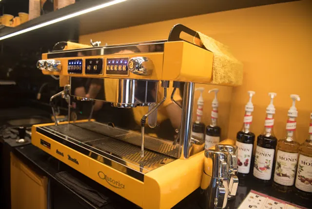 Cafeteria Mais1 Café - Mauá